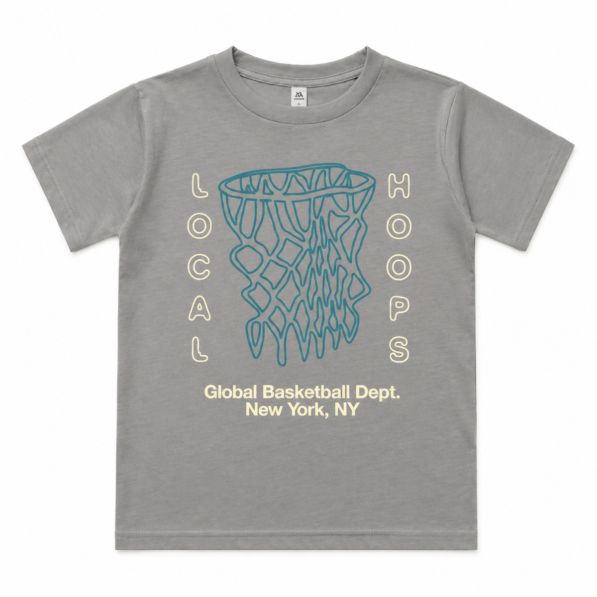 Storm Basketball Tee