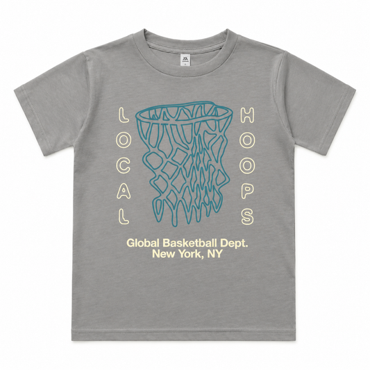 Storm Basketball Tee