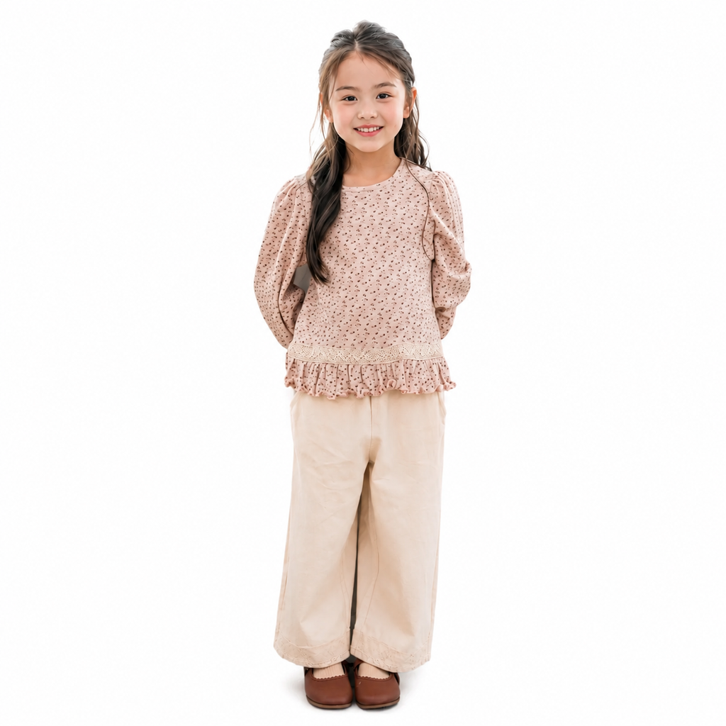 Lili Long Sleeve