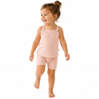 Pointelle Camp Set