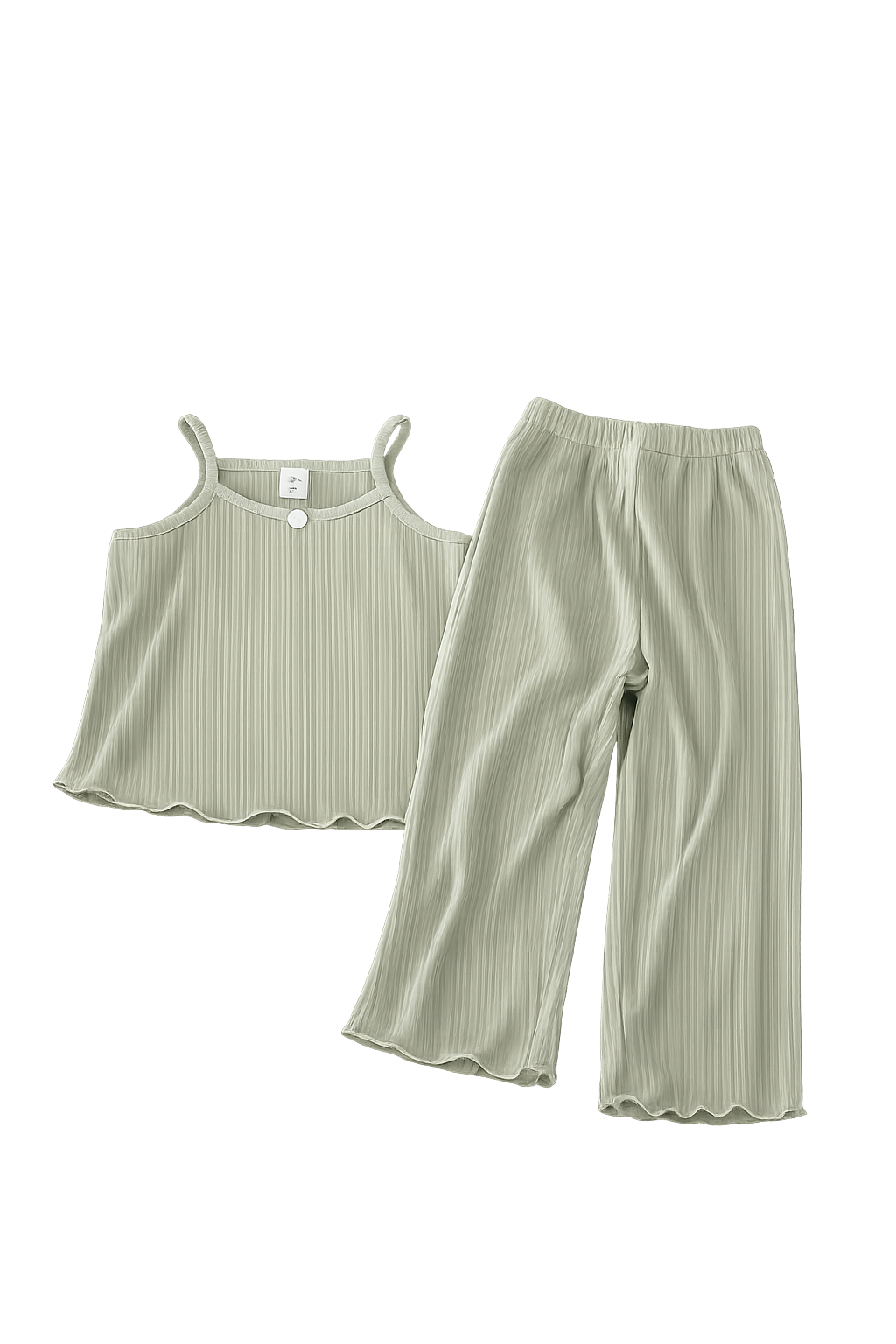 Pleated Pant