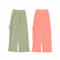 Pleated Pant