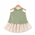 Pleated Tank