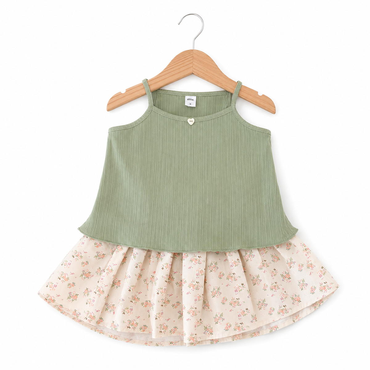 Pleated Tank