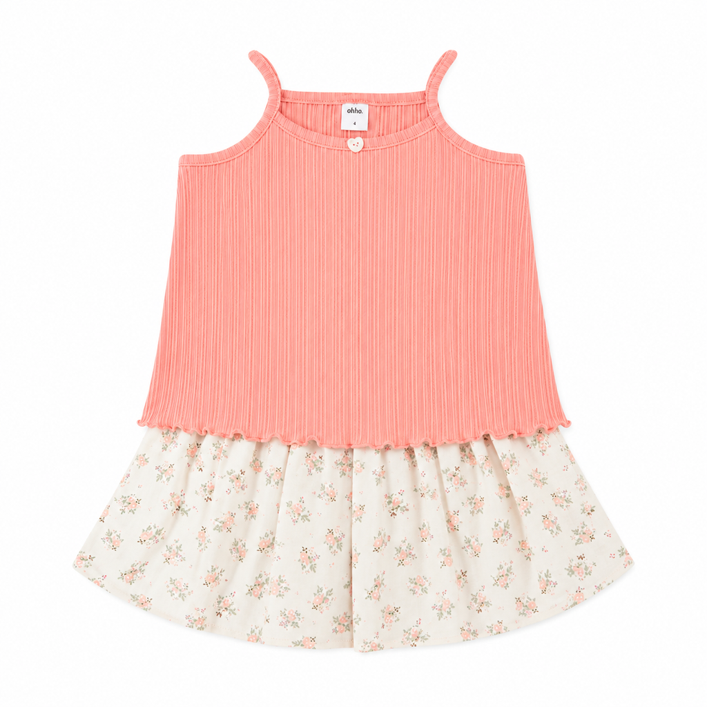Pleated Tank