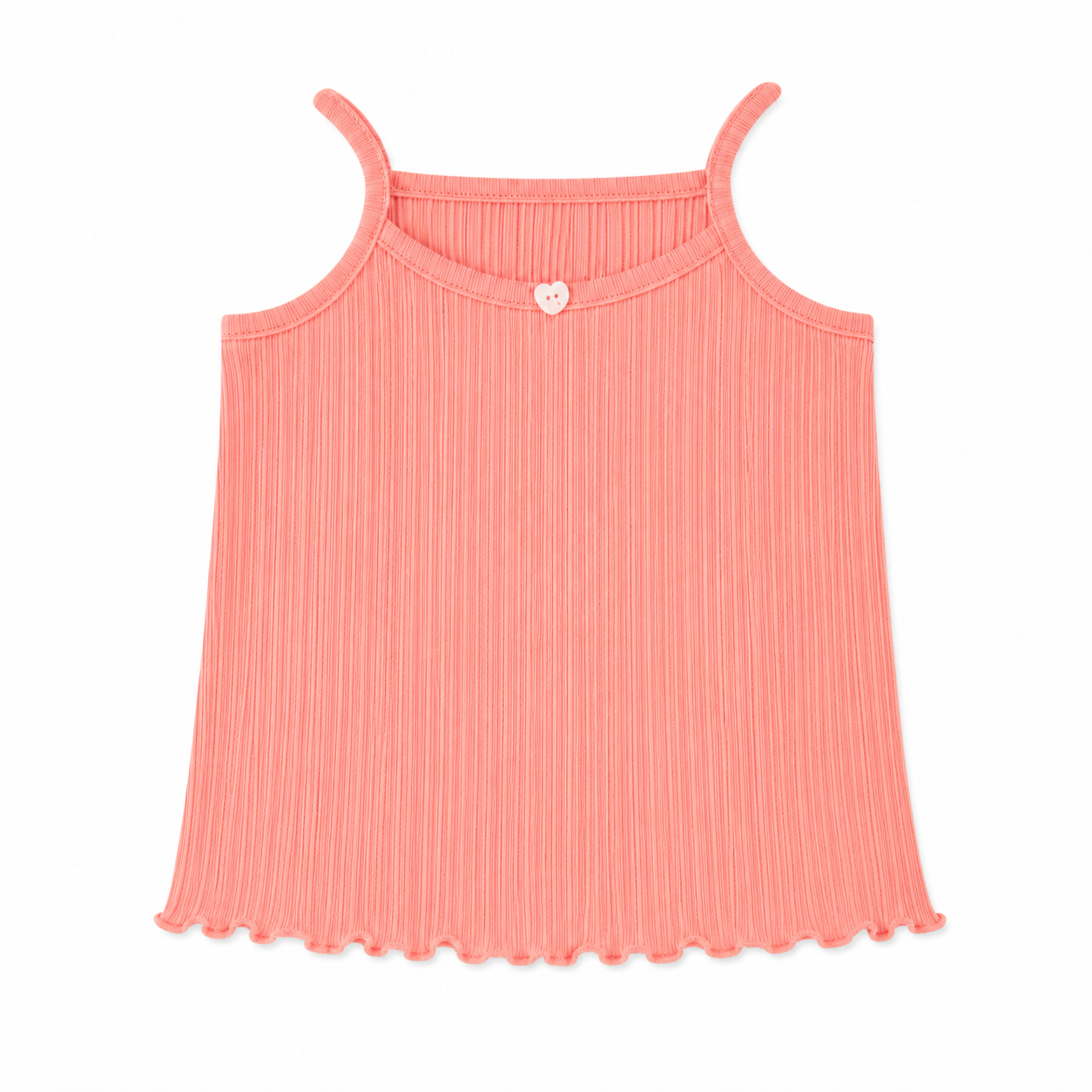 Pleated Tank