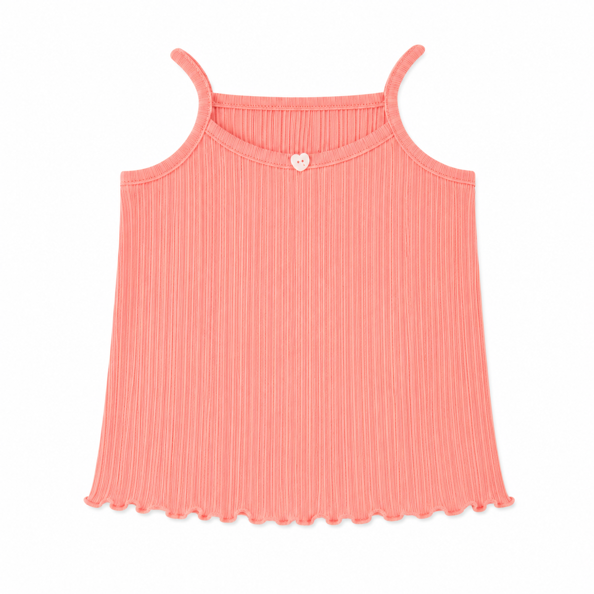 Pleated Tank