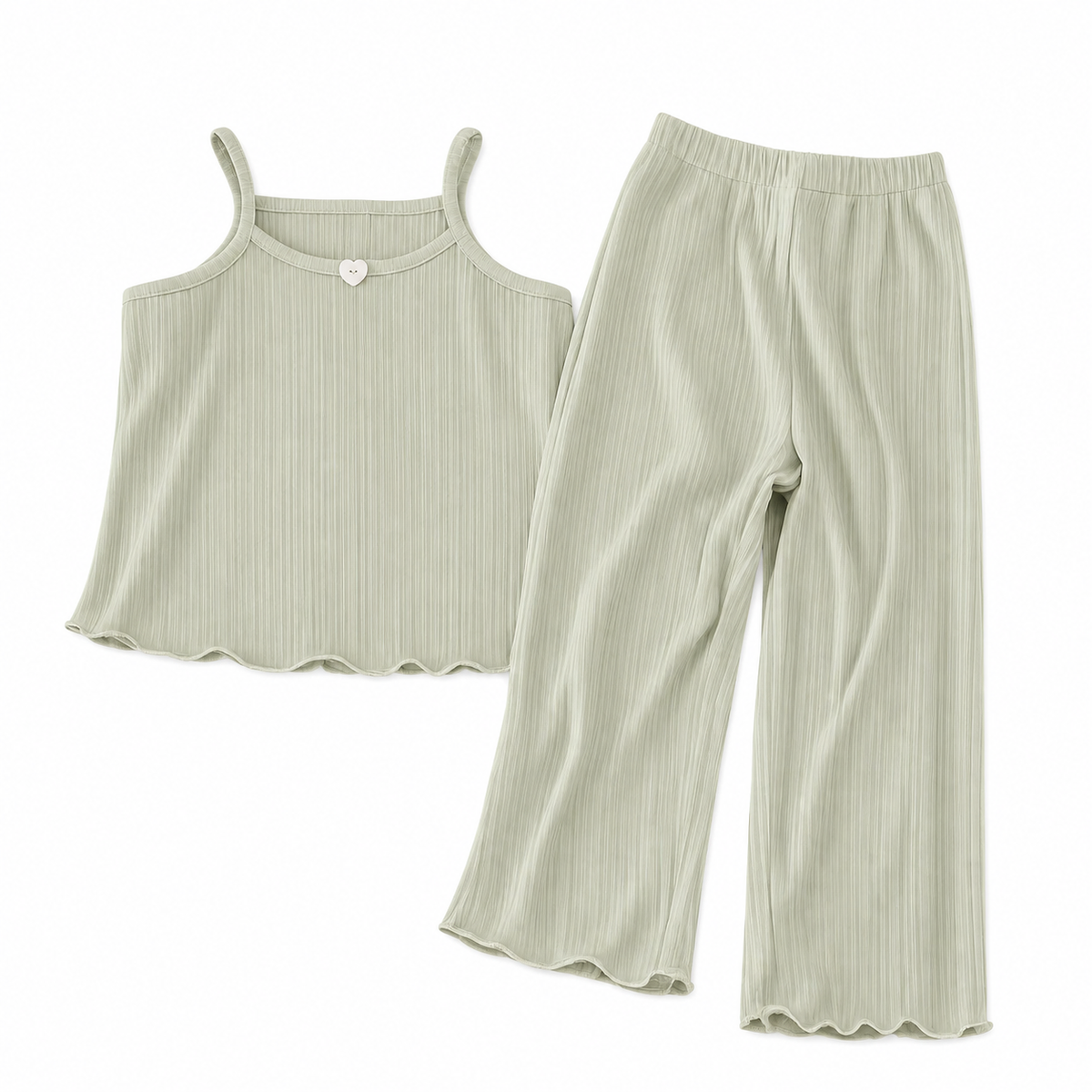 Pleated Tank