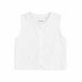 Chloe Eyelet Vest
