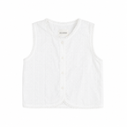 Chloe Eyelet Vest
