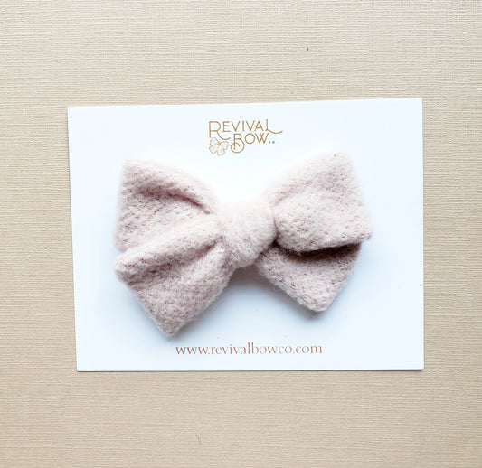 Classic Fabric Bow