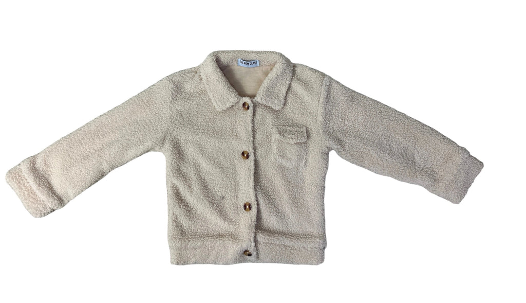 Cody Sherpa Jacket