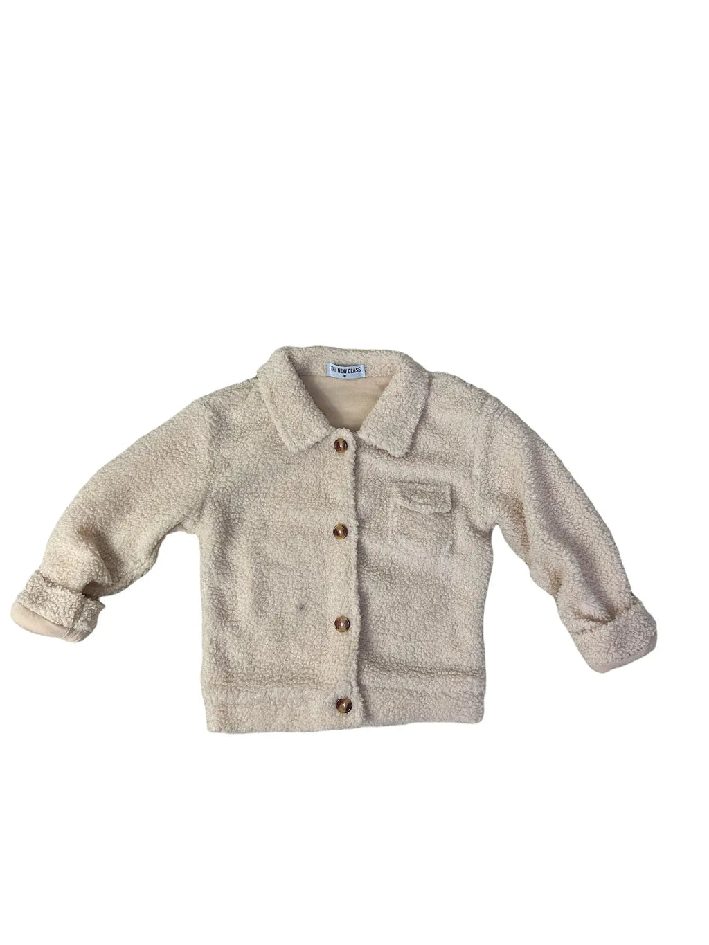Cody Sherpa Jacket