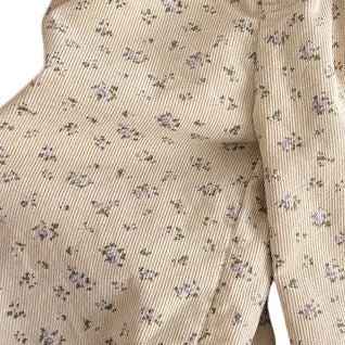 Lilly Cotton Corduroy Pants