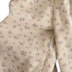 Lilly Cotton Corduroy Pants