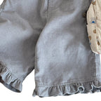 Lilly Cotton Corduroy Pants