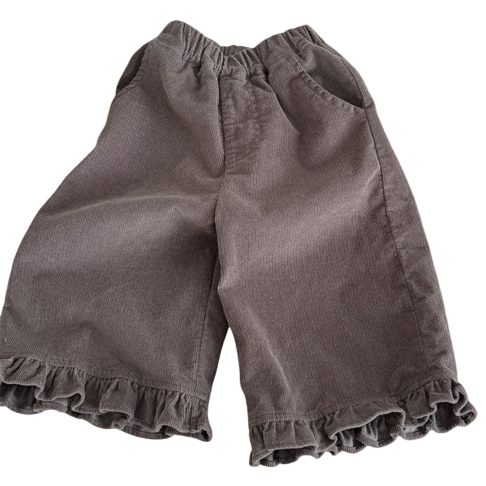 Lilly Cotton Corduroy Pants