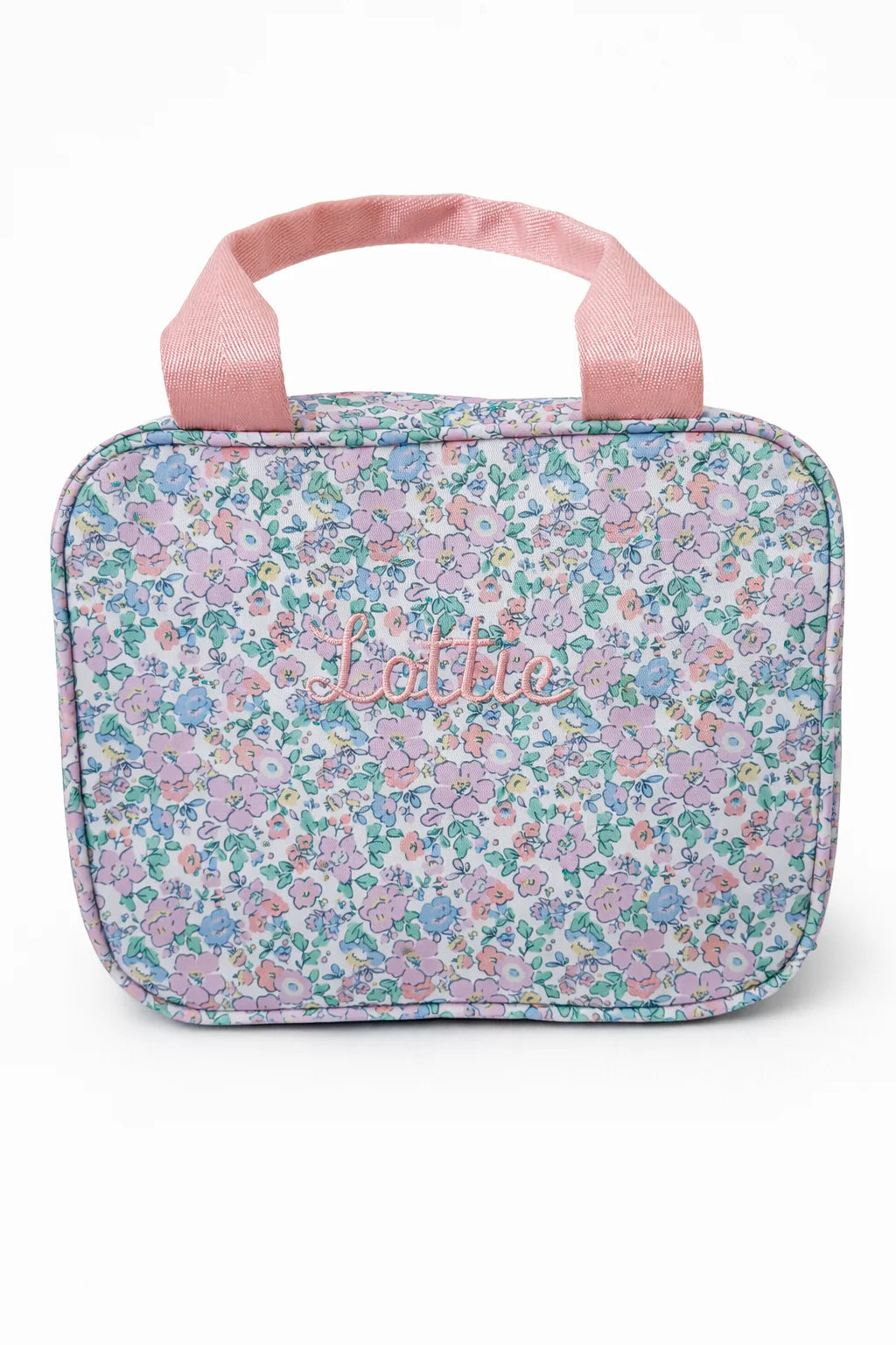 Floral Lunch Bag