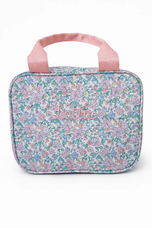 Floral Lunch Bag