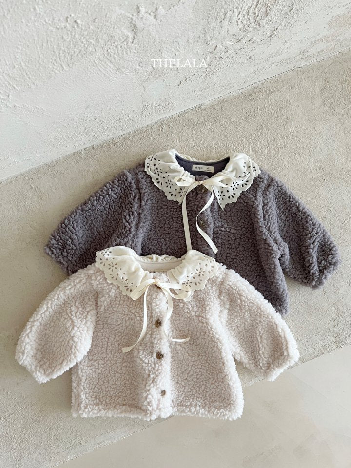 Downy Fleece Jacket