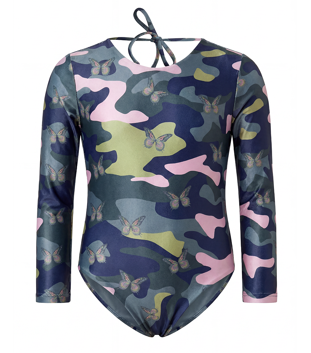 Baby Camo One Piece