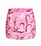 Groovy Swim Skirt