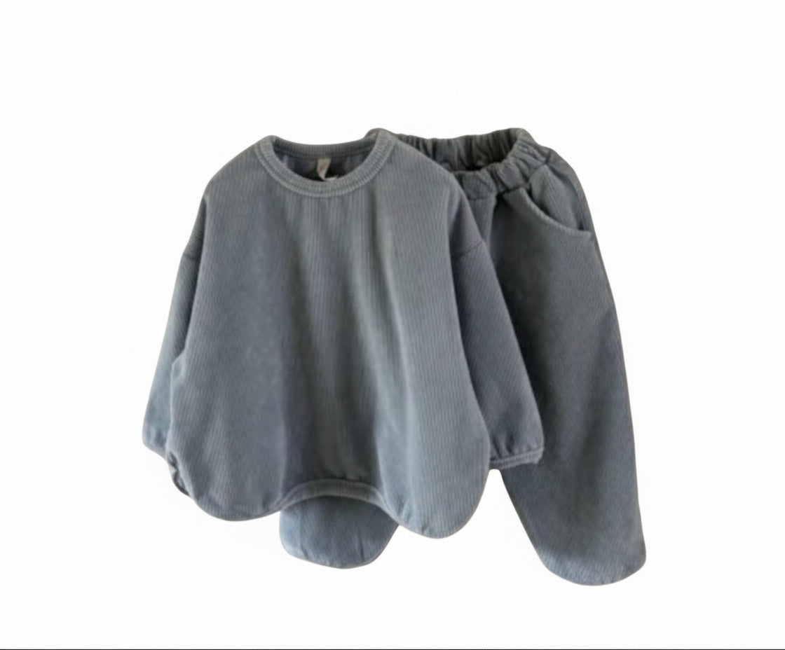 Jelly Velour Set