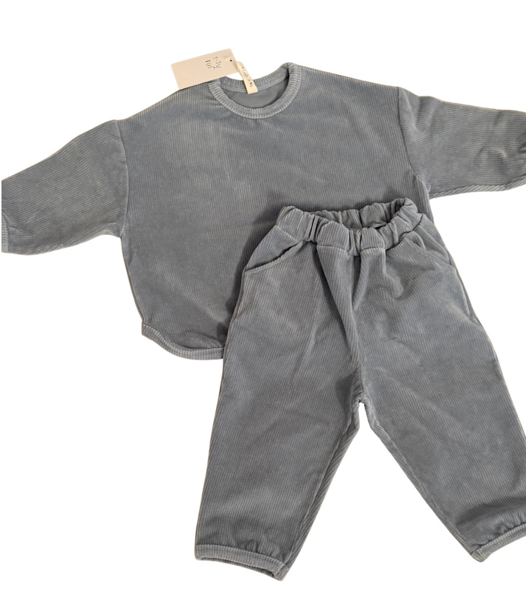 Jelly Velour Set