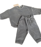 Jelly Velour Set