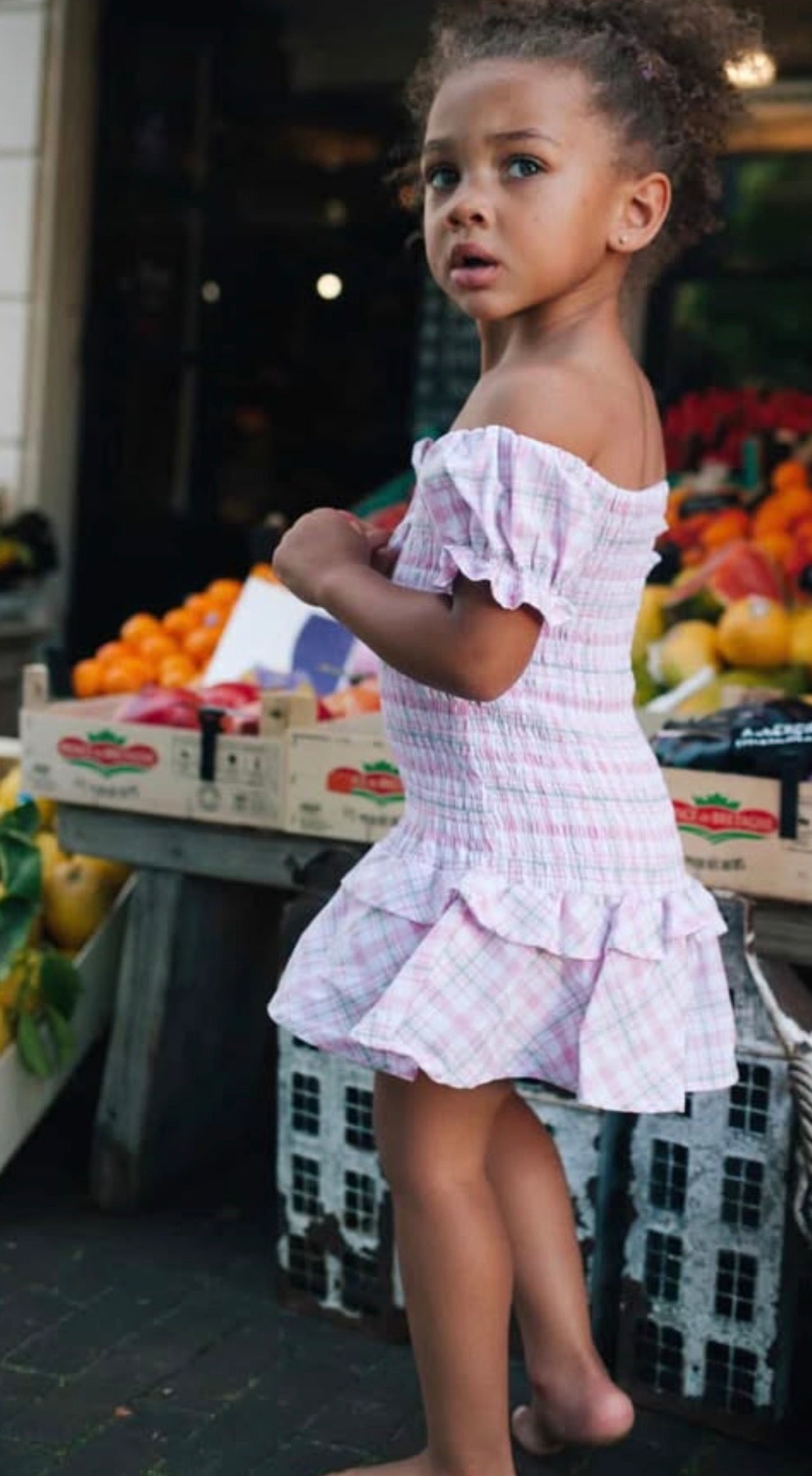 Baby Doll Dress