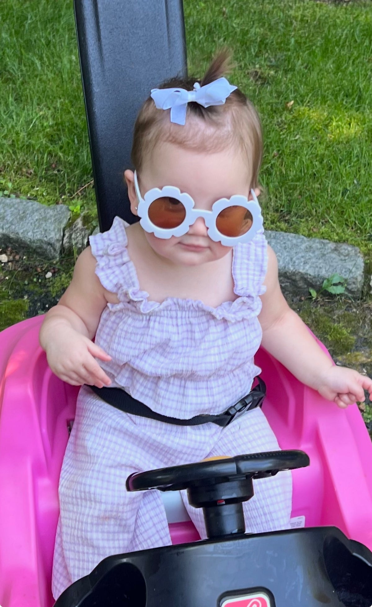 Classic Satin Bow Toddler