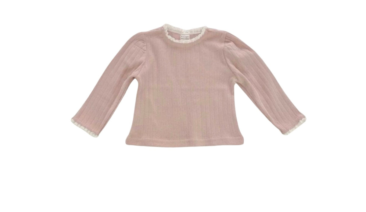 Ivy Lace Tee