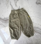 Terry Jogger Pants