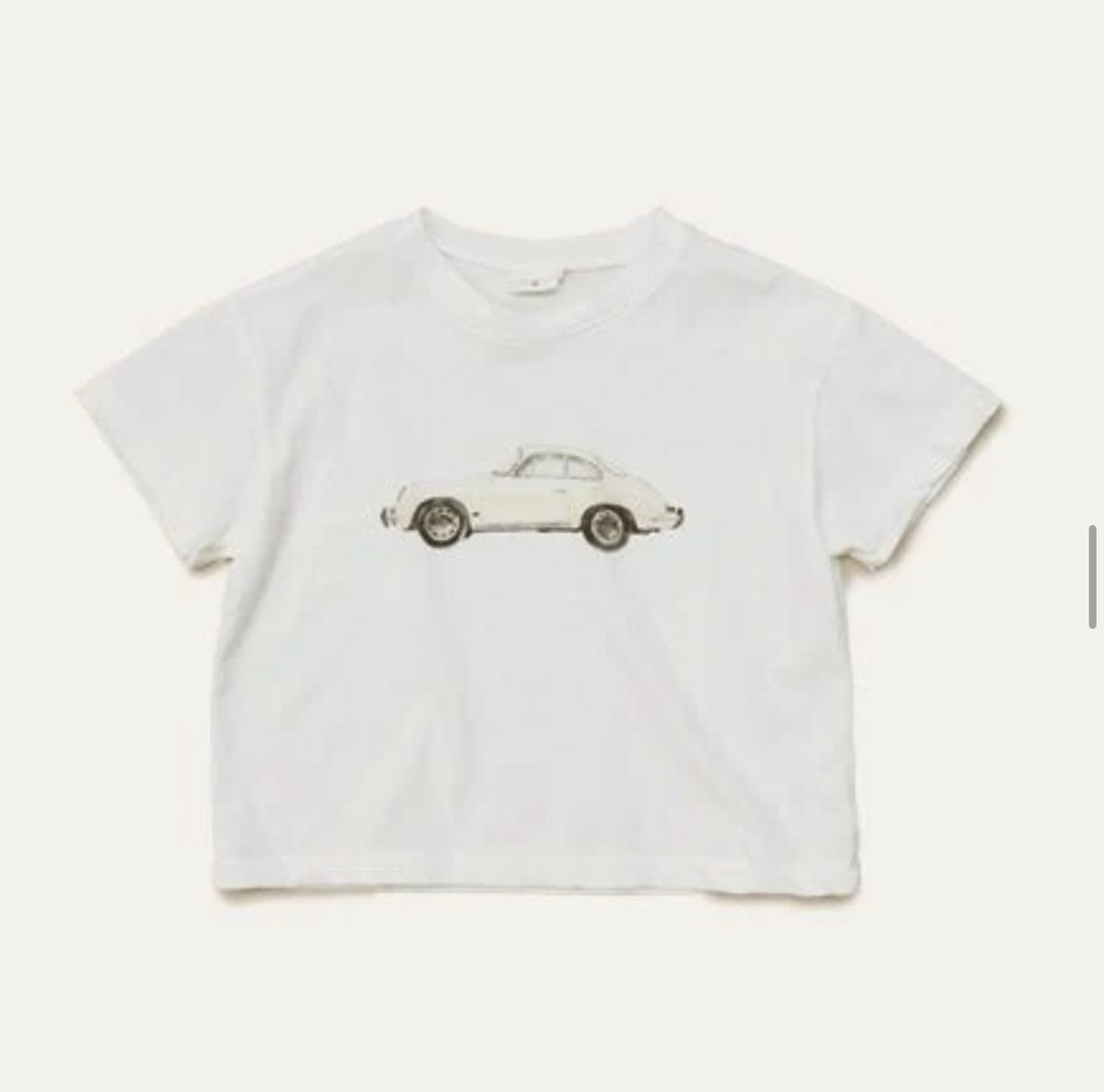 Vintage Car Tee