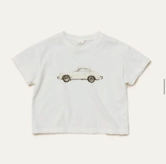Vintage Car Tee