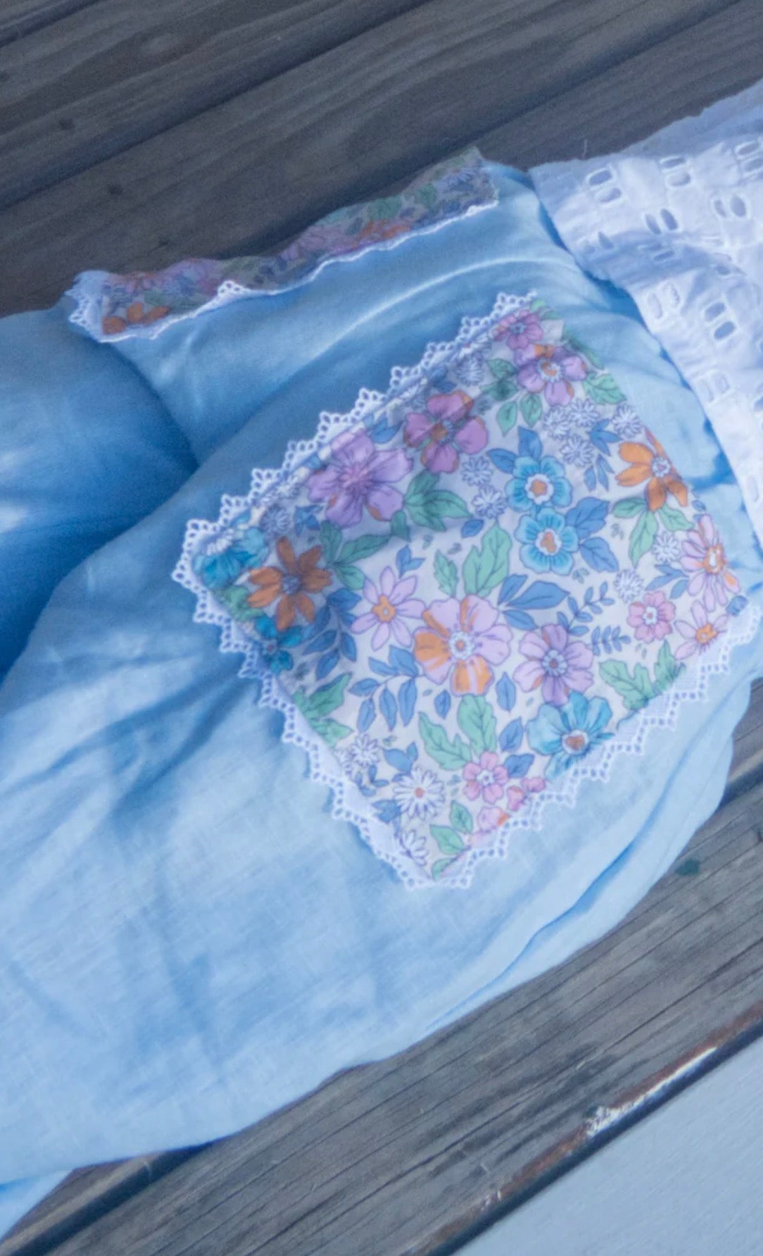 Reversible Halter Top and Linen Pocket Pant Set