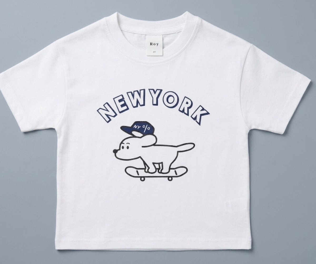 New York Puppy Tee