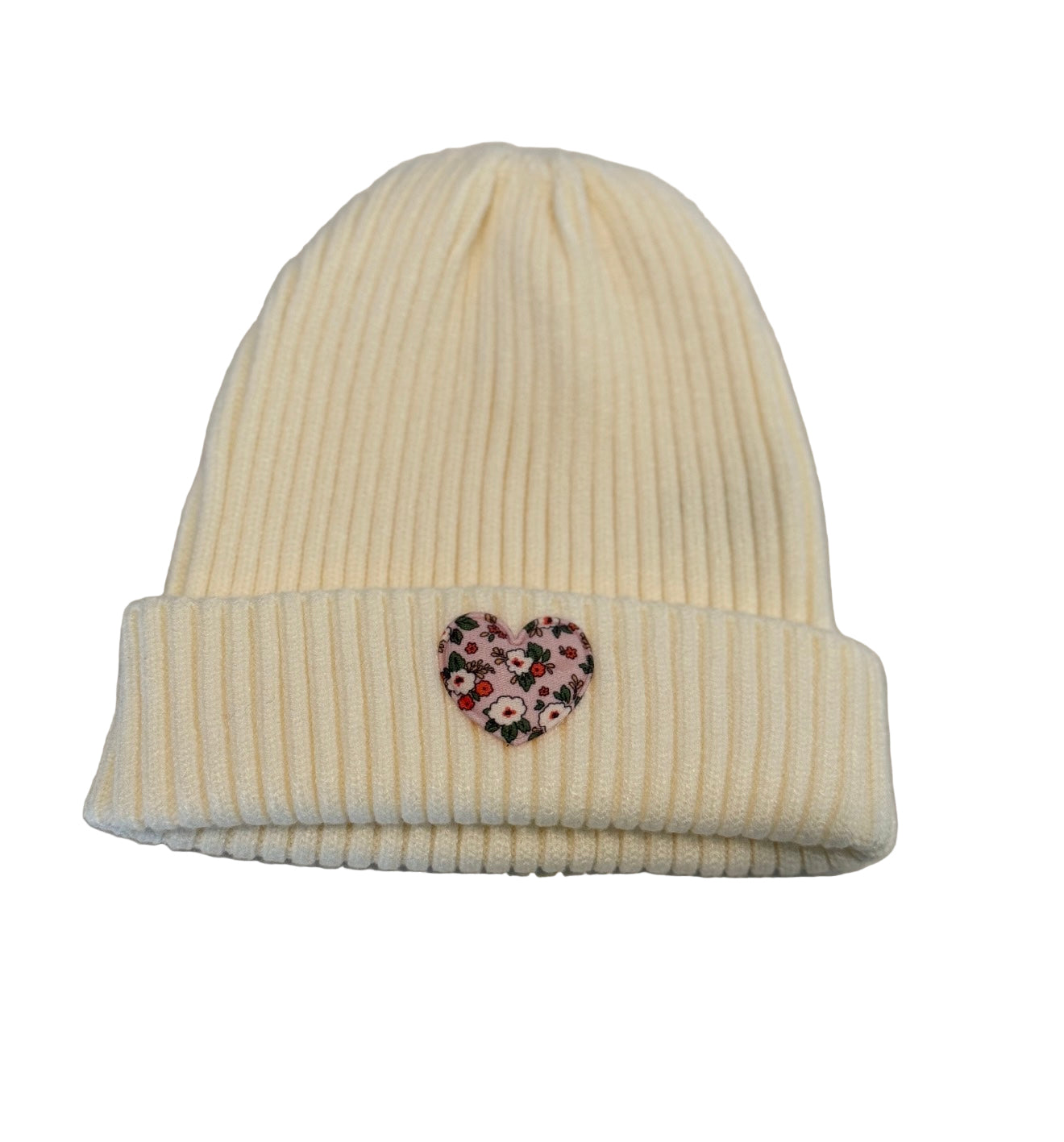 Heart Beanie
