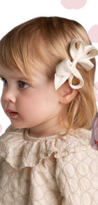 Classic Satin Bow Small