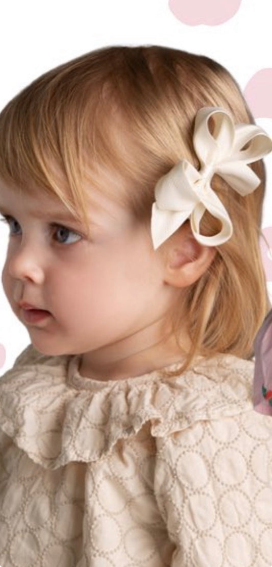 Classic Satin Bow Small