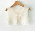 Lacey crop top