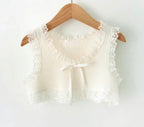 Lacey crop top
