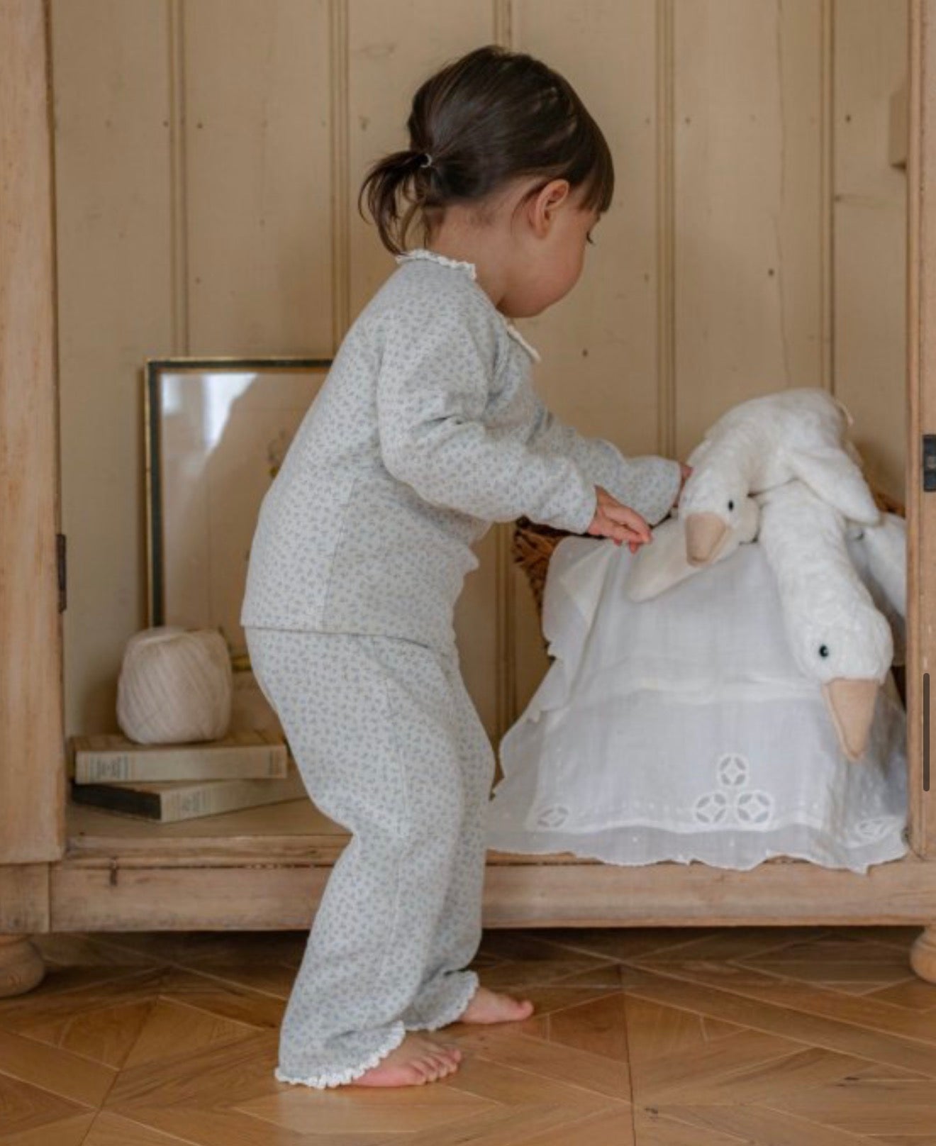 Tsubaki Top Bottom Set