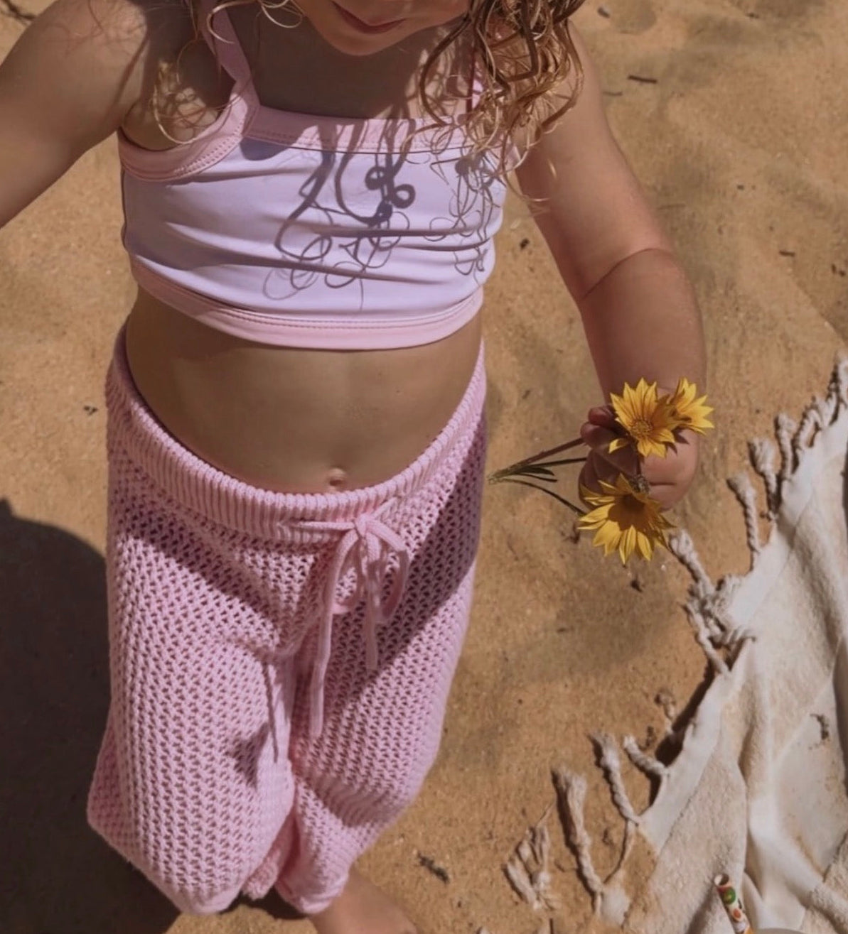 June Pants Pink