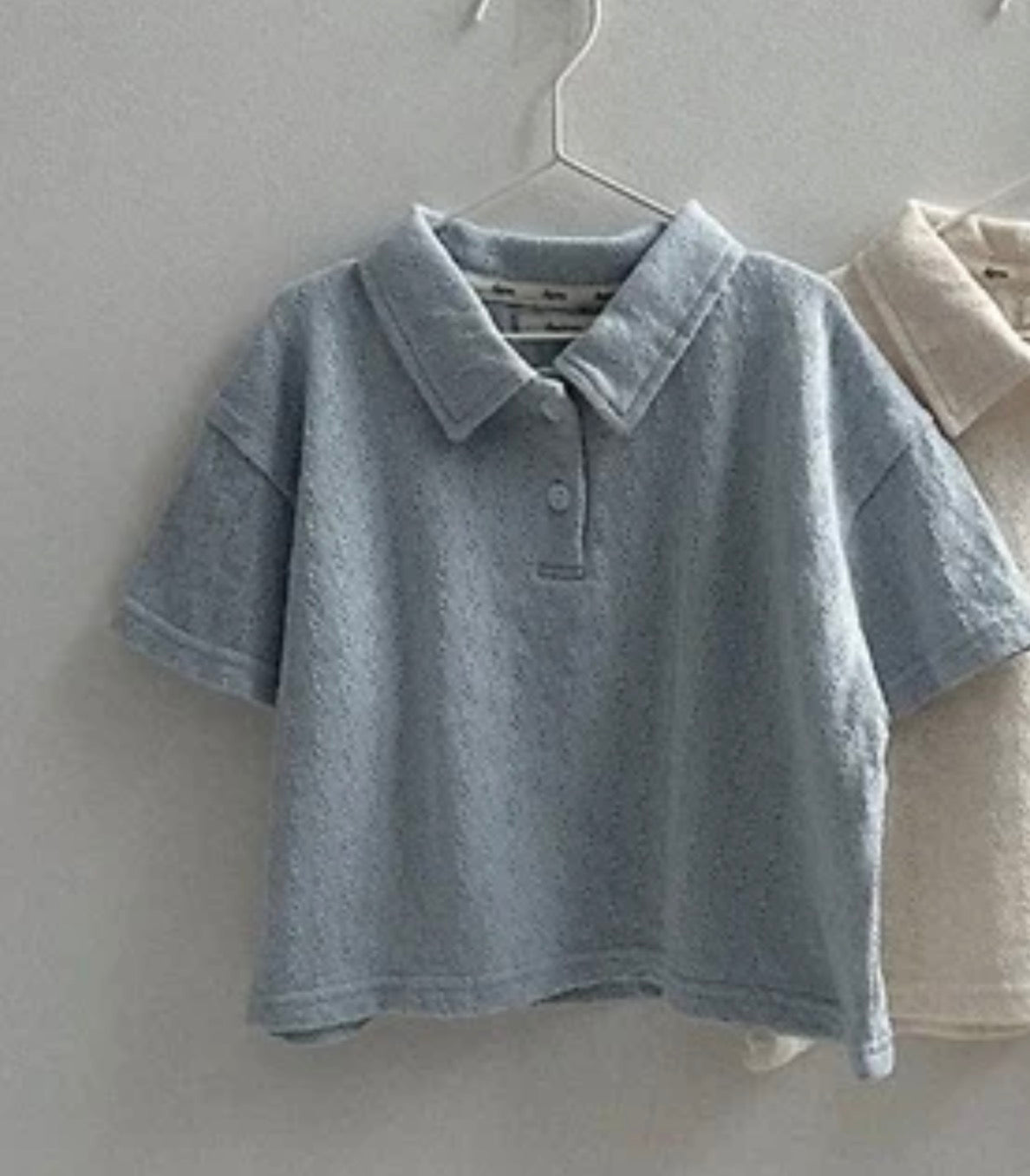James Collar Tee