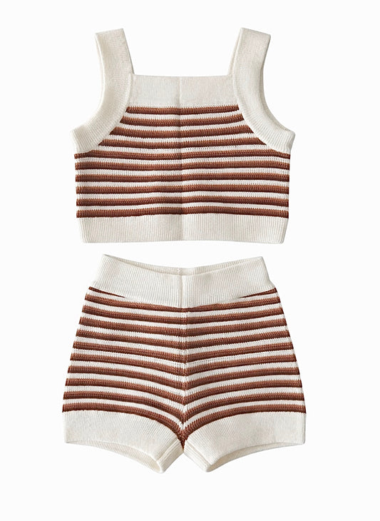 Coco Knit Set