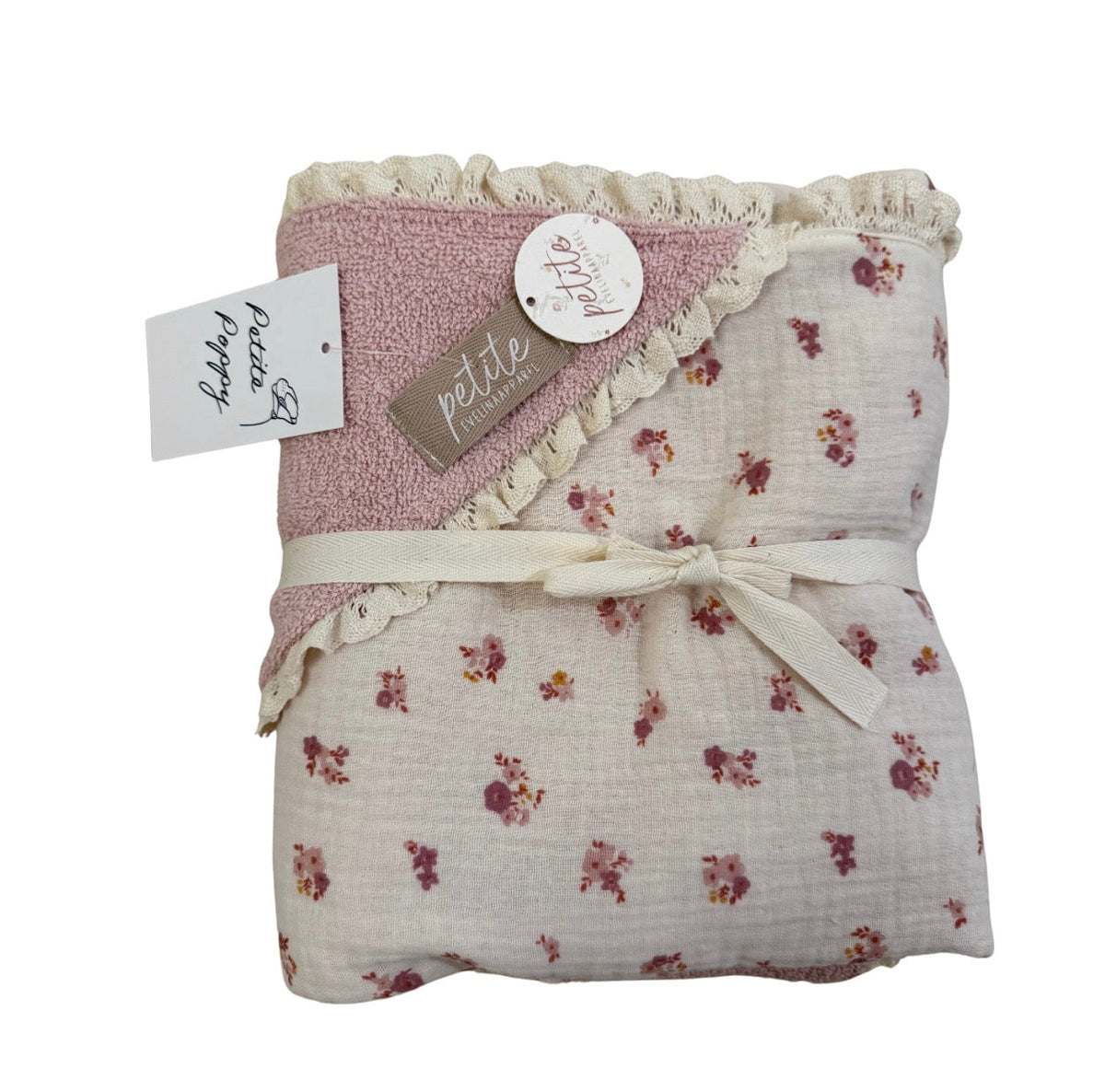 Baby Hooded Towel