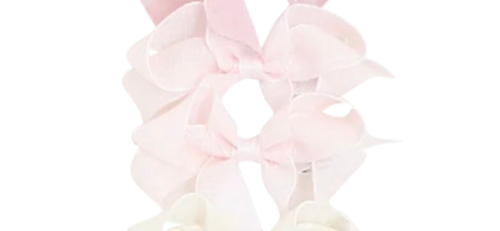 Empress Linen Bow Toddler