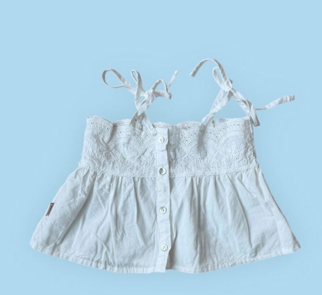 Lace Blouse