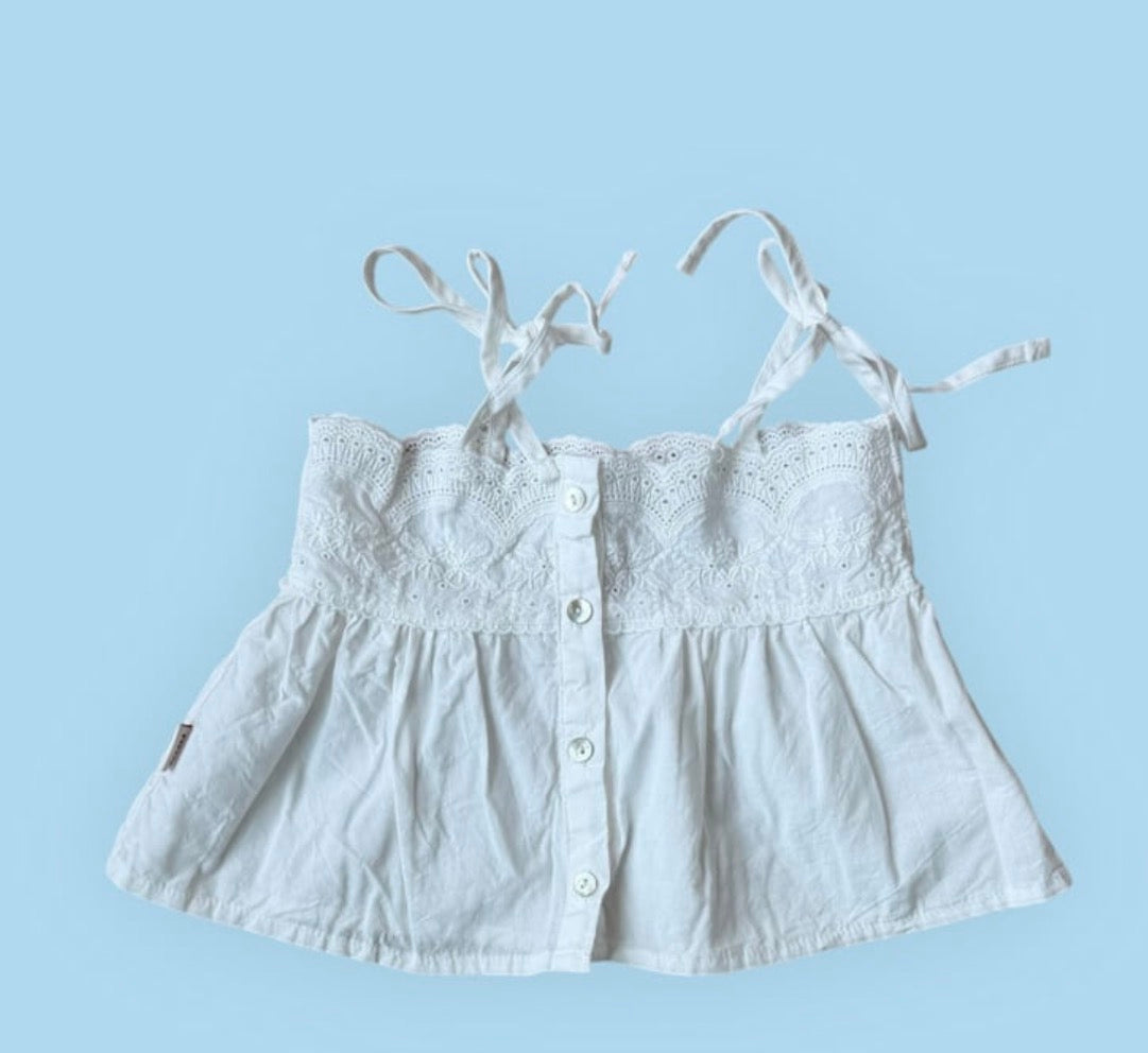 Lace Blouse